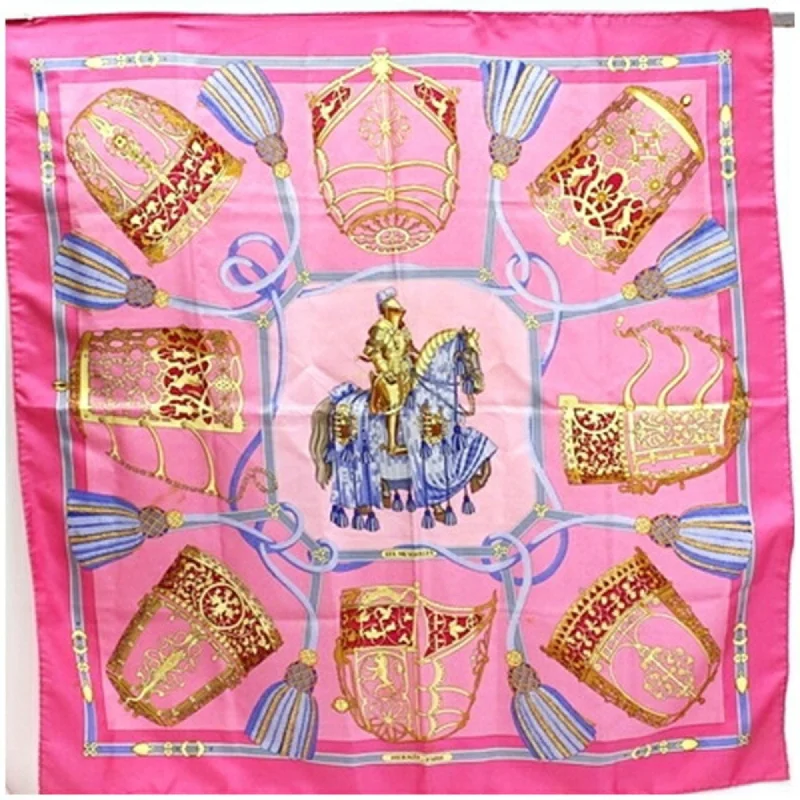 Hermes  Silk Scarf (Pre-Owned)