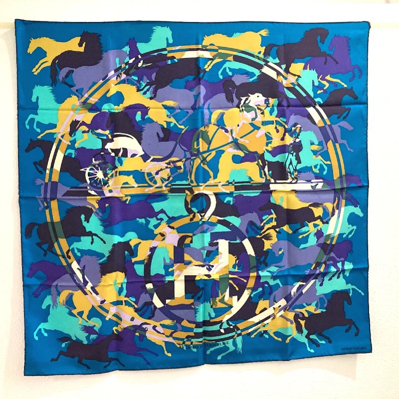 Hermes  Cloth Scarf (Pre-Owned)