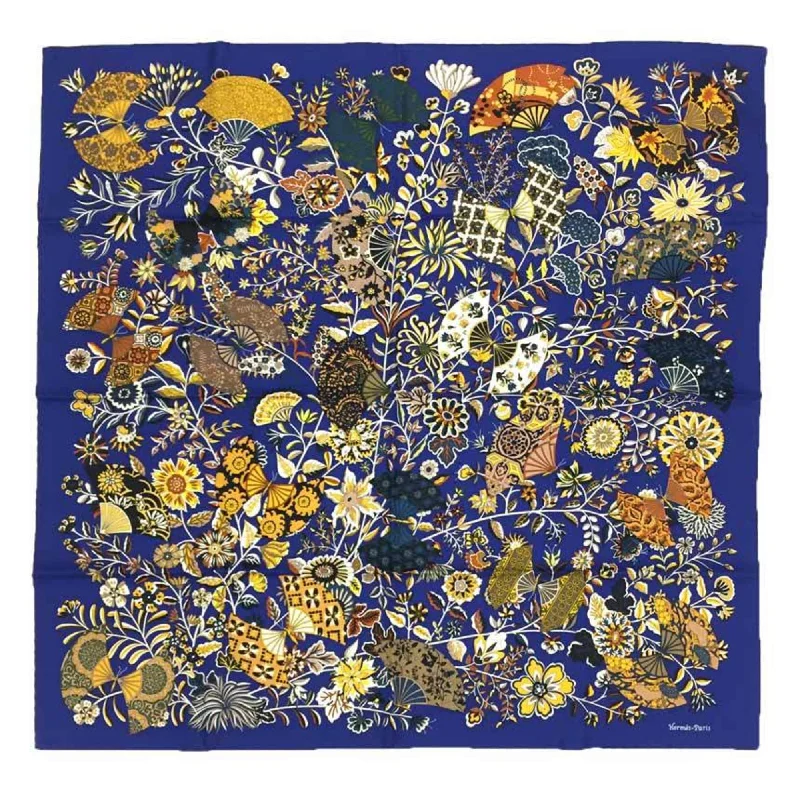 Hermes  Silk Scarf (Pre-Owned)