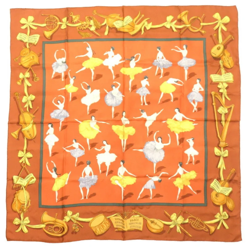 Hermes  Silk Scarf (Pre-Owned)