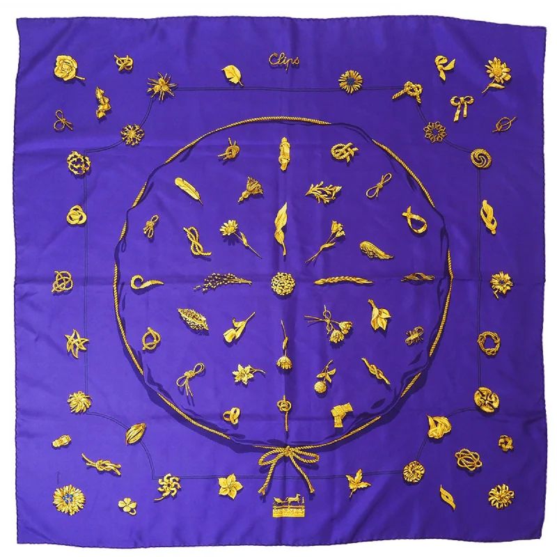 Hermes  Silk Scarf (Pre-Owned)