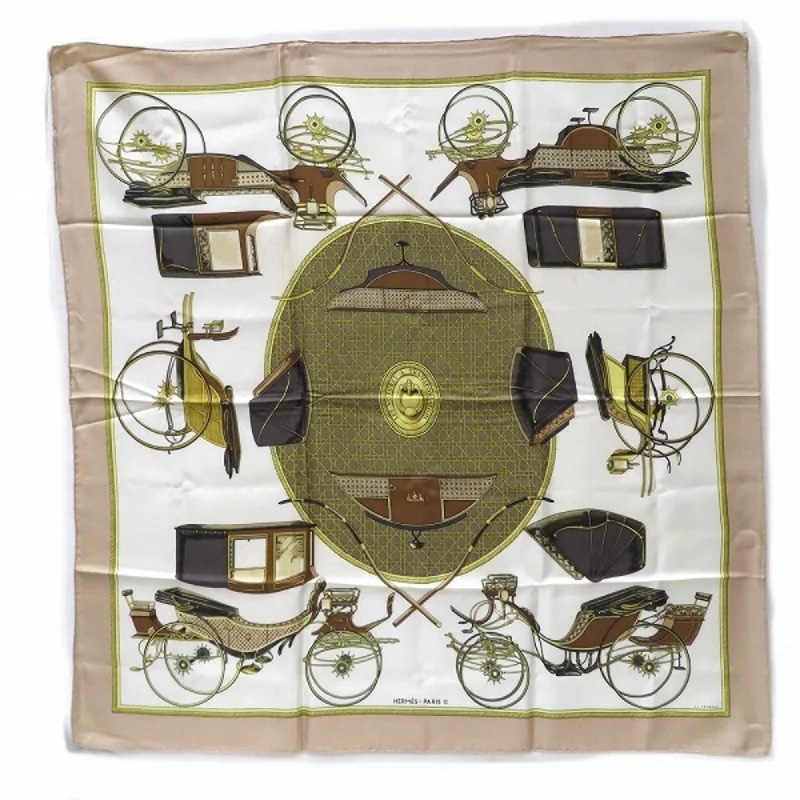 Hermes   Silk Scarf (Pre-Owned)