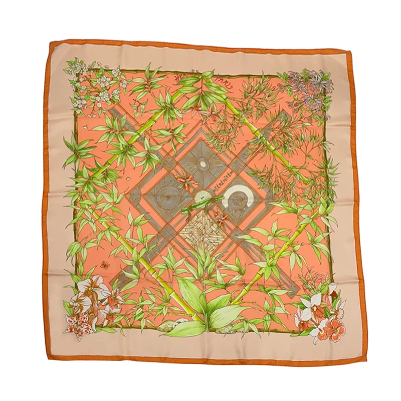 Hermes  Silk Scarf (Pre-Owned)