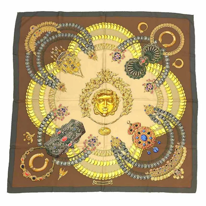 Hermes    Silk Scarf (Pre-Owned)