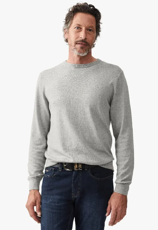 R.M. Williams Mens Howe Sweater