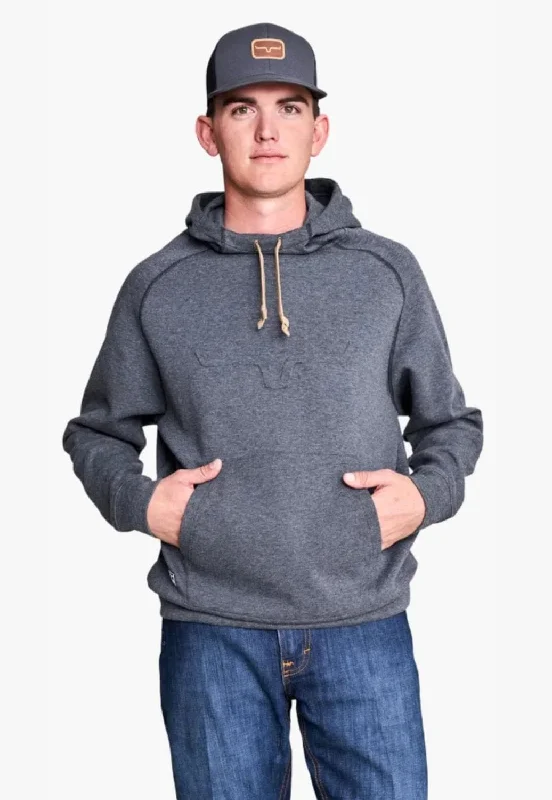 Kimes Ranch Mens Prescott Tech Hoodie