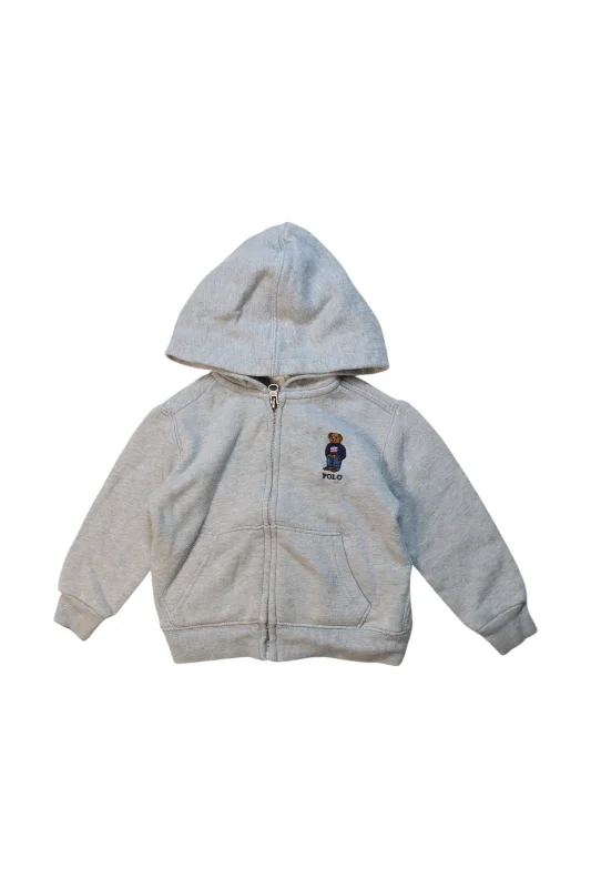 Ralph Lauren Sweatshirt 12-18M