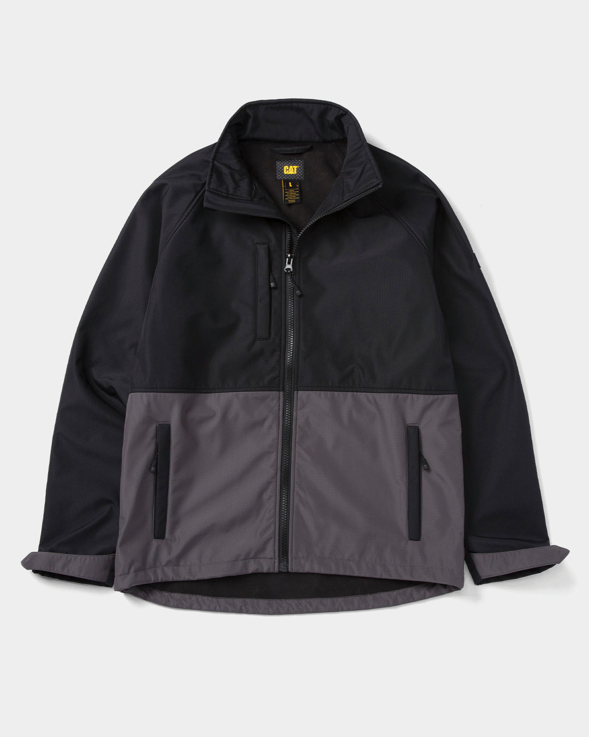 MEN'S RIPSTOP SOFTSHELL JACKET