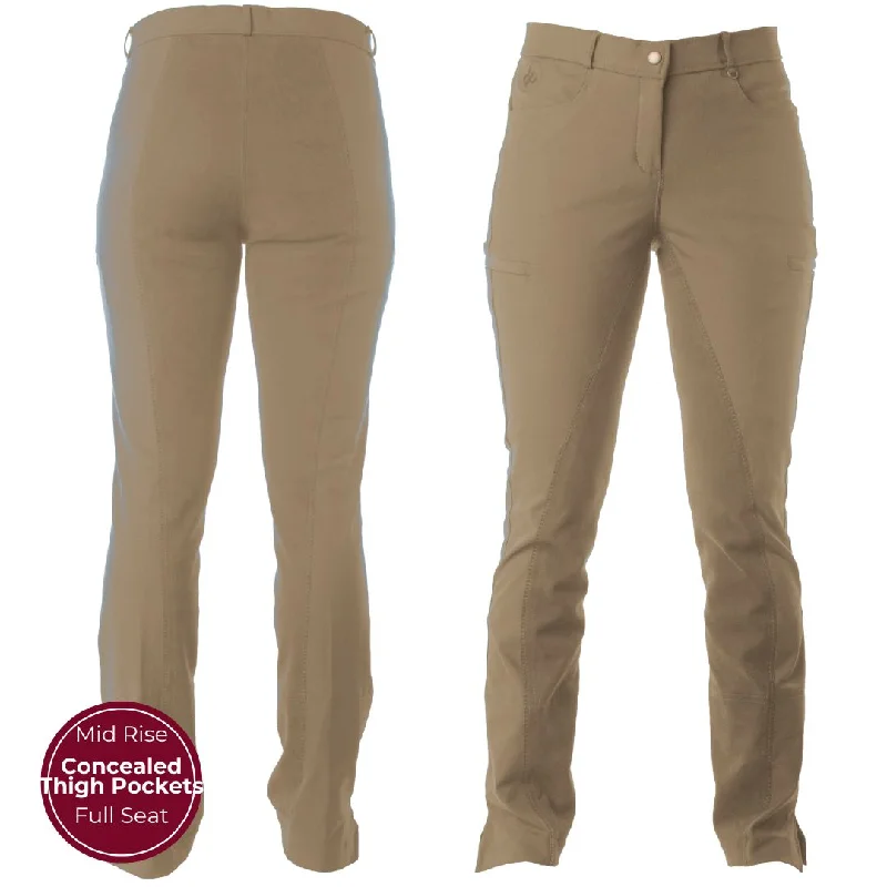 Trail Gen2 Horse Riding Pants