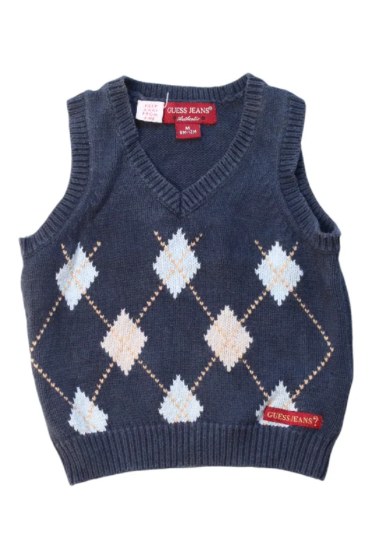 Guess Jeans Sweater Vest 6-12M