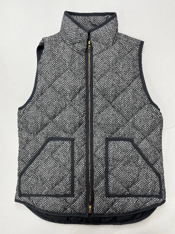 Vest Puffer & Quilted By J Crew  Size: S