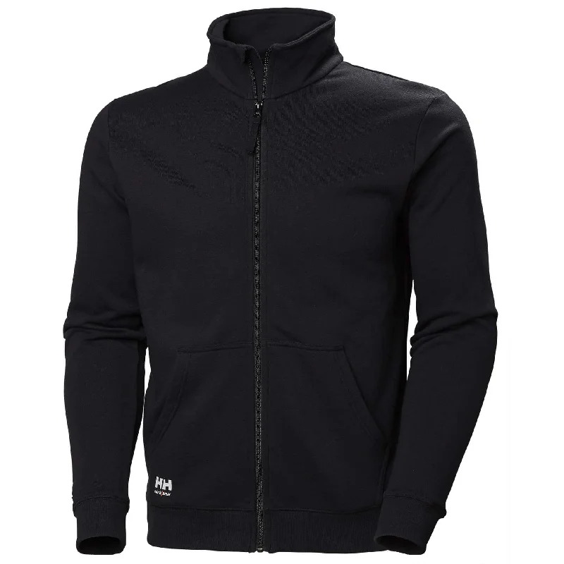 Helly Hansen Manchester Zip Sweatshirt - 79212 - Sale