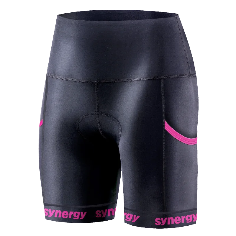 Women's Race Tri Short w/ Pockets