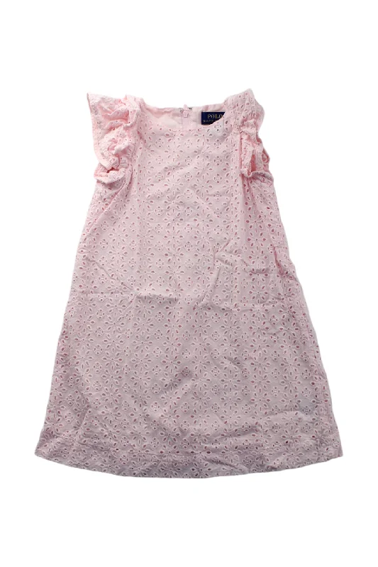 Polo Ralph Lauren Lace Dress 4T