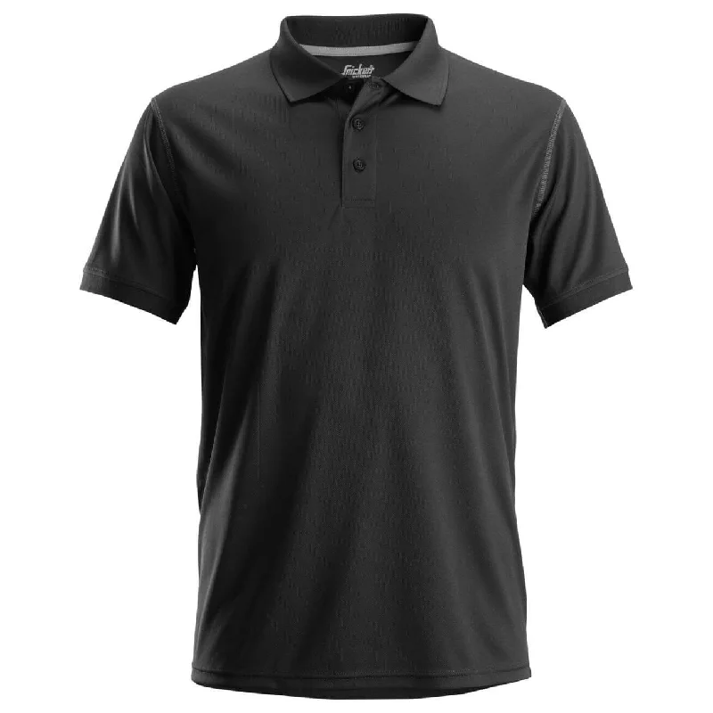 Snickers 2721 AllroundWork Lightweight Anti-Odour Moisture-Wicking Polo Shirt