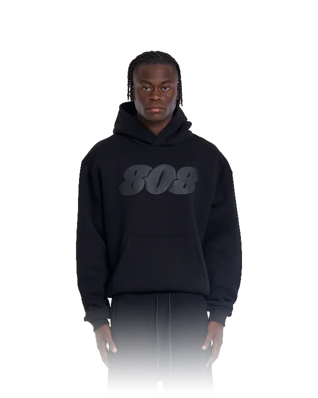 Legacy Hoodie Black