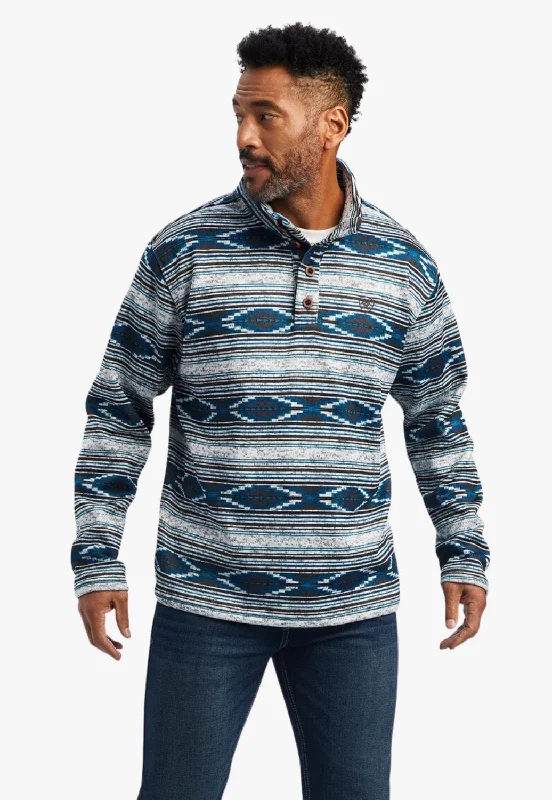 Ariat Mens Wesley Serape Sweater