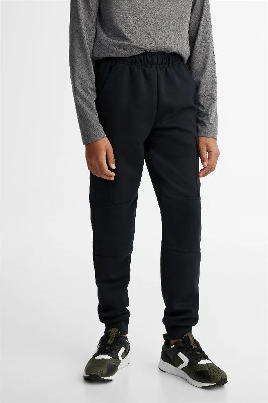 Pantalon jogger cargo - Ado garçon