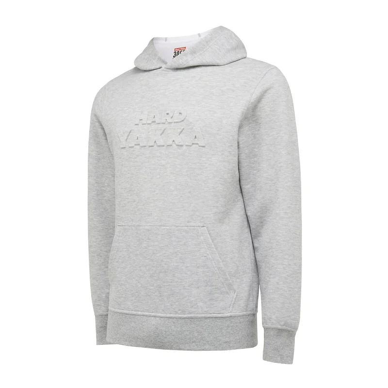 Hard Yakka Embossed Pullover Hoodie