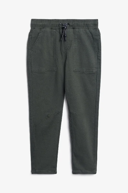 Pantalon en coton - Enfant garçon