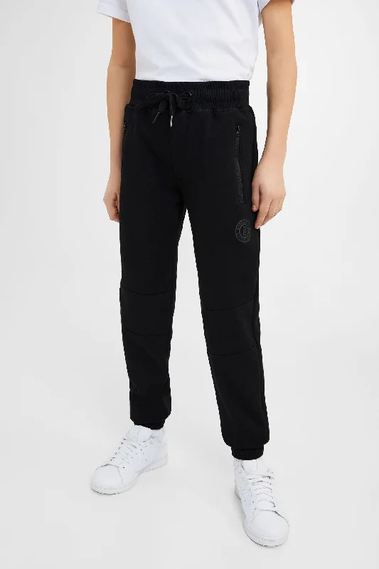 Pantalon jogger ouaté - Ado garçon