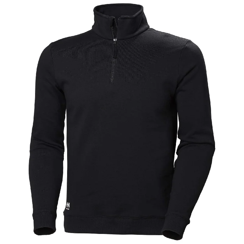 Helly Hansen Manchester Half Zip Sweatshirt - 79210 - Sale