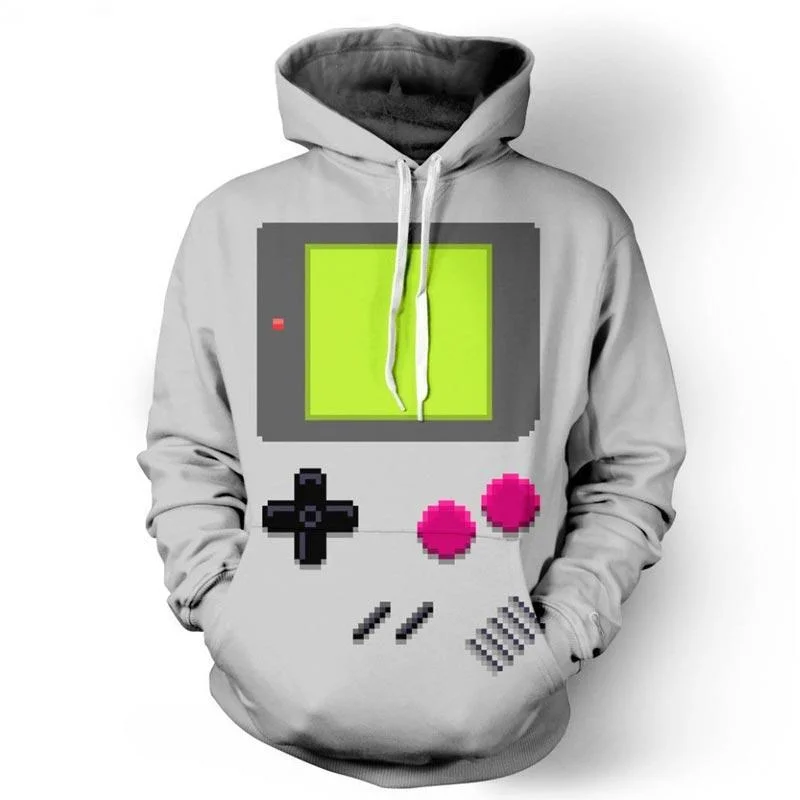 Nintendo Hoodie