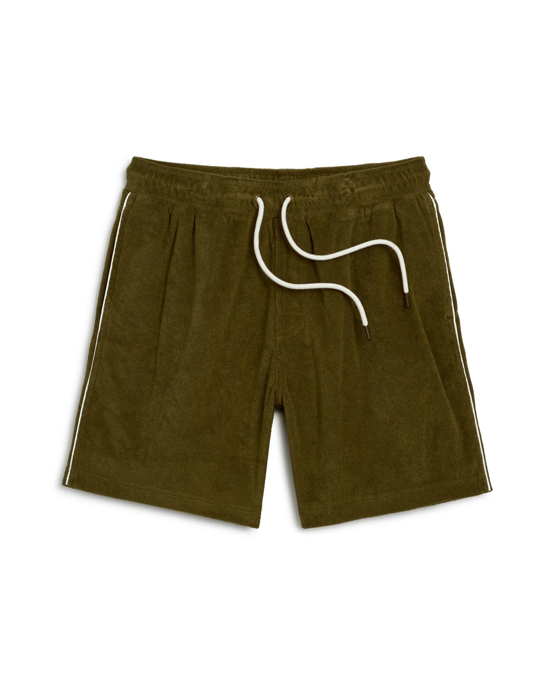 DANDY DEL MAR THE GAUCHO SHORT IN ARBEQUINA