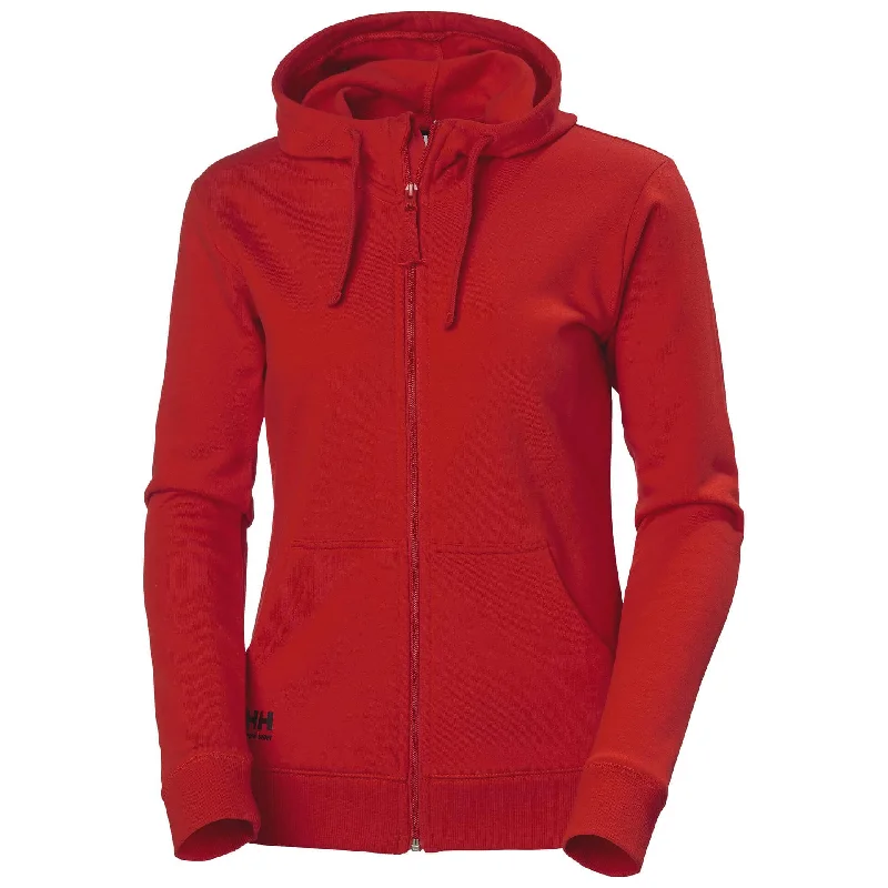 Helly Hansen Womens Classic Zip Hoodie - 79323