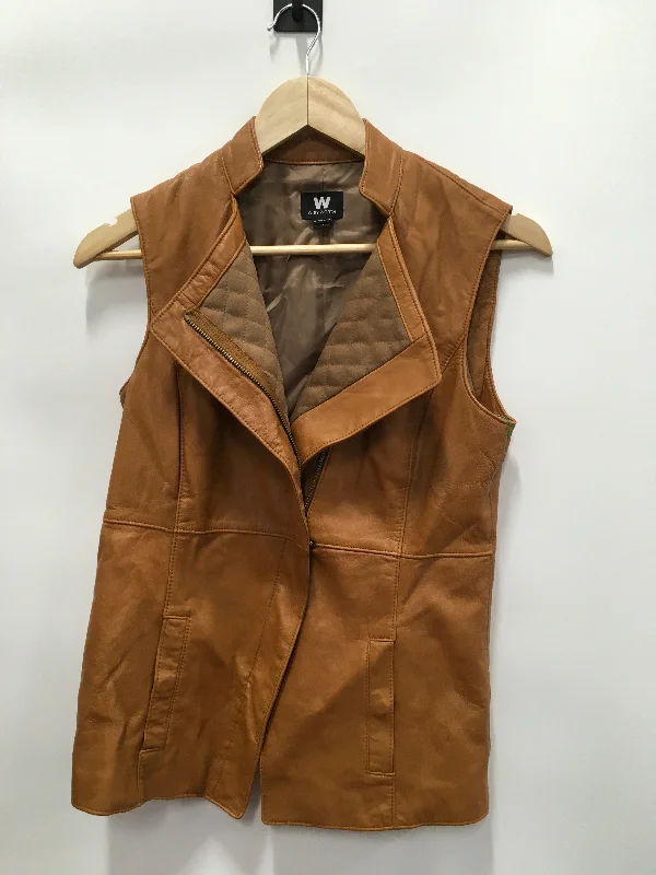 Vest Other By Worth Ny  Size: S