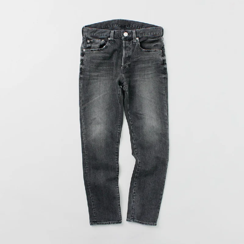 RED CARD / Rhythm Slim Tapered Stretch Denim Pants