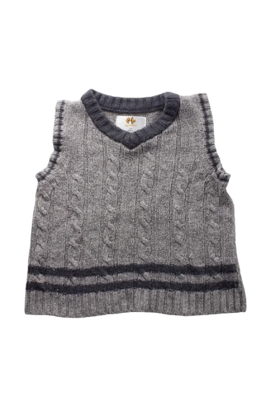 Chickeeduck Sweater Vest 2T - 3T