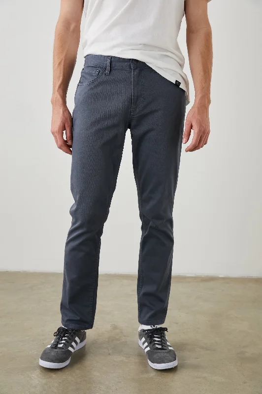 CARVER PANT - ENSIGN BLUE