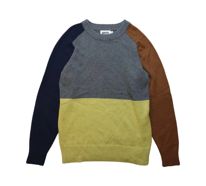 Molo Knit Sweater 11Y - 12Y