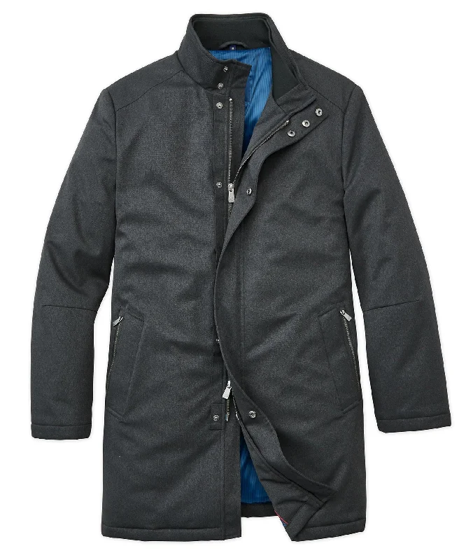 Hart Schaffner Marx Bryce Rain Coat