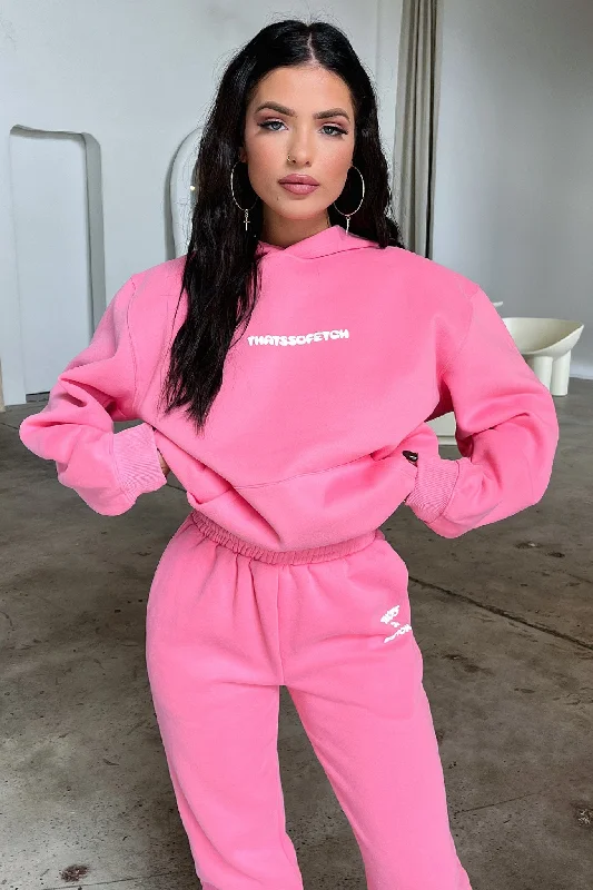 Series 3 Hoodie - Pink