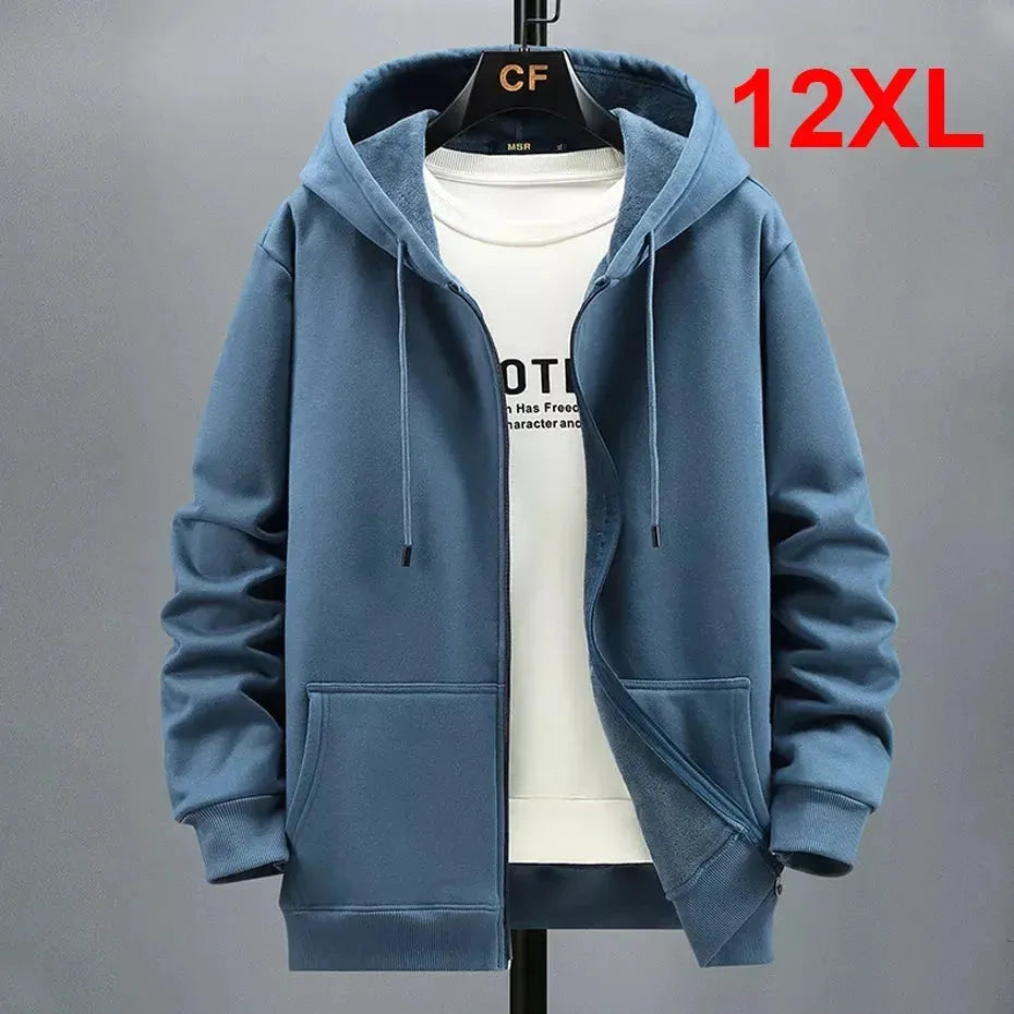 Plus Size Hoodie