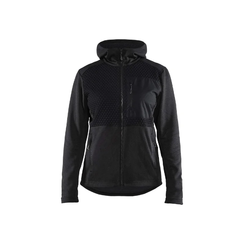 Blaklader 3542 Womens Hoodie With Full Zipper (35422526)