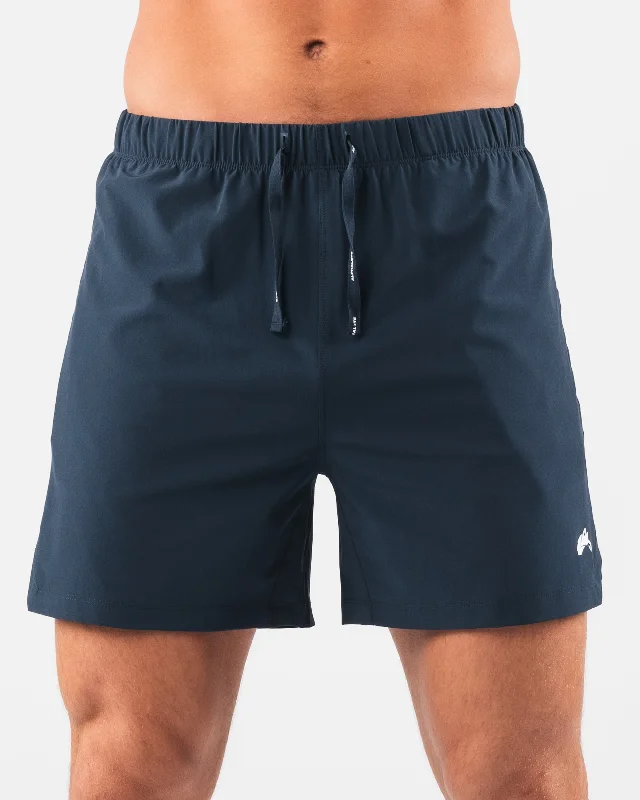 Swift Short 5" - Deep Navy