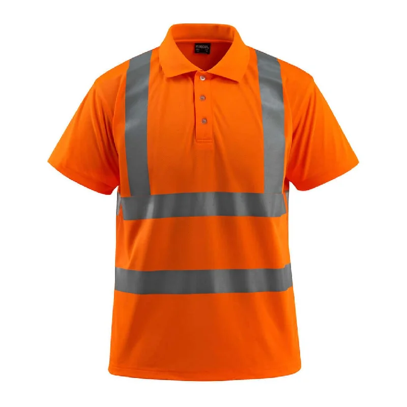 Mascot Bowen Hi-Vis Polo Shirt 50593-972 - Safe Light, Mens