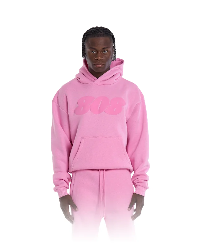 Legacy Hoodie Pink