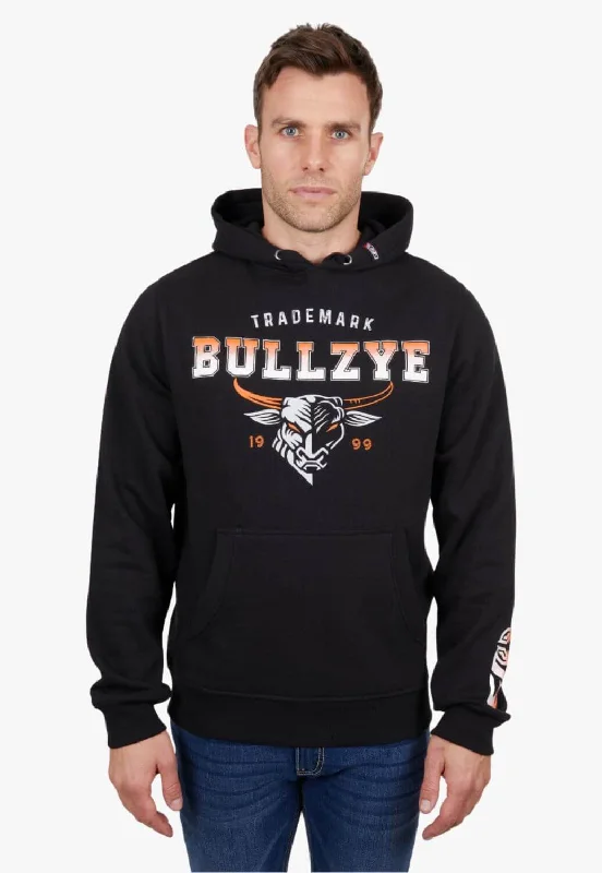 Bullzye Mens Trade Hoodie