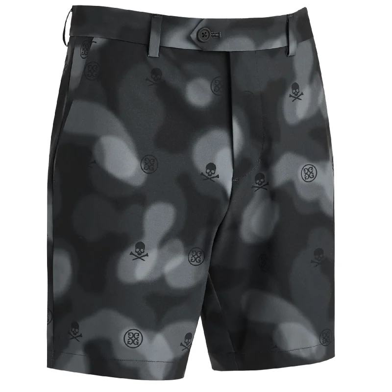 Maverick Four-Way Stretch Shorts Onyx Blur Camo - AW24