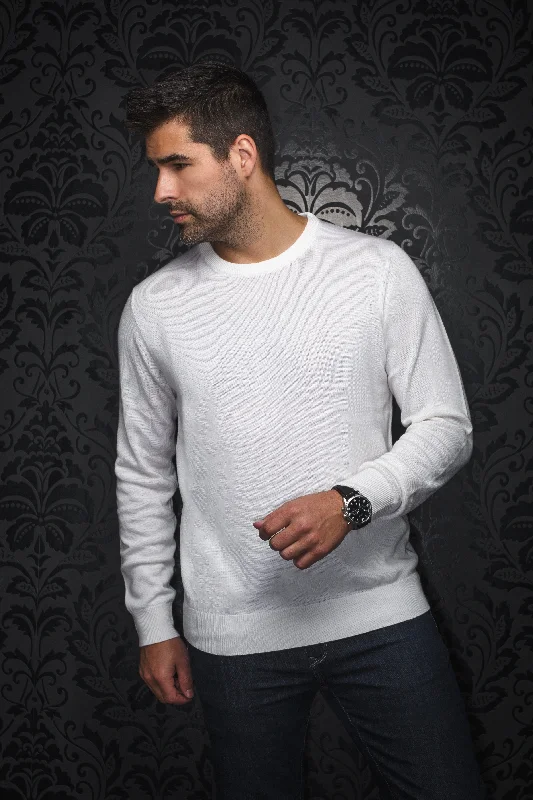 Au Noir® Sweaters | Marini Cream