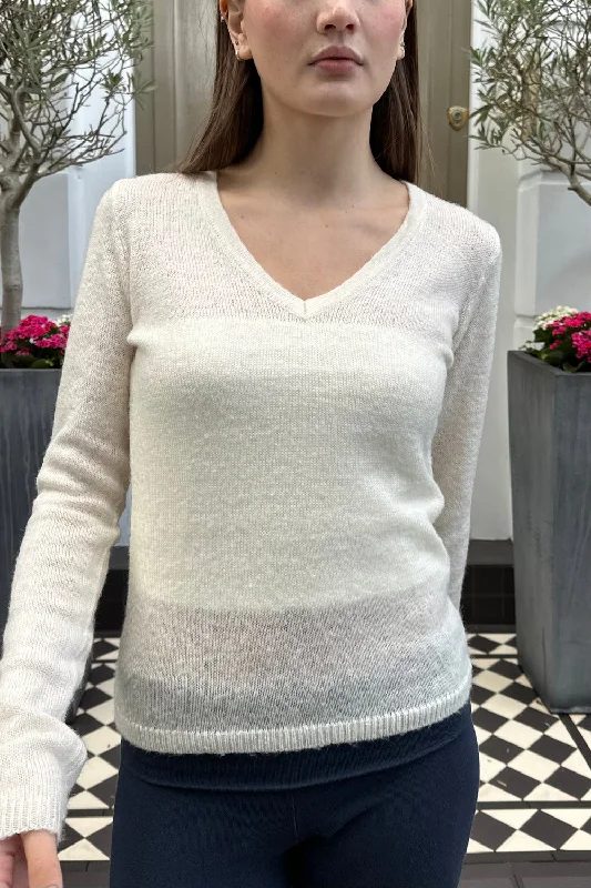 Libby V-Neck Sweater