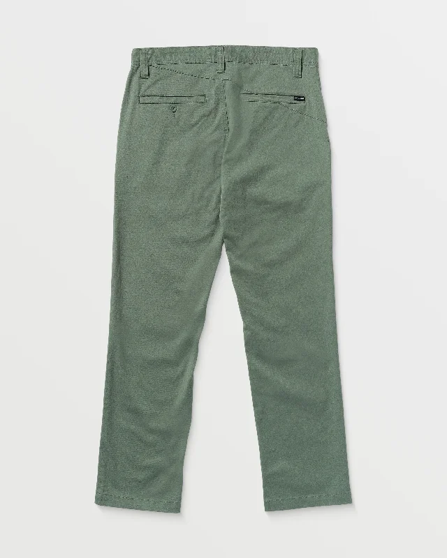 Frickin Modern Stretch Pants - Light Olive