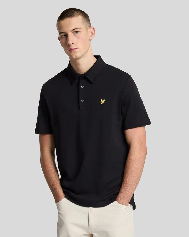 Interlock Polo Shirt