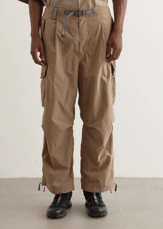 Oversized Cargo Pants