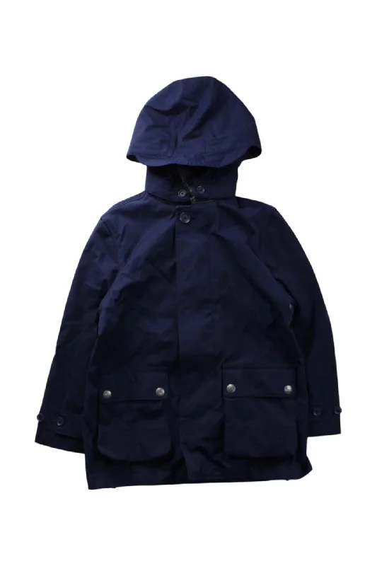 Polo Ralph Lauren Hooded Rain Jacket 5T