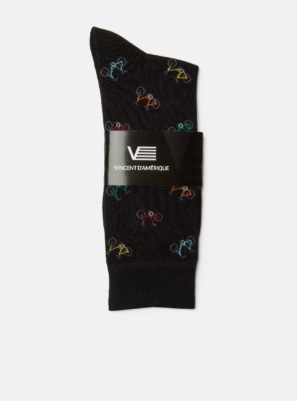 Bicycle socks